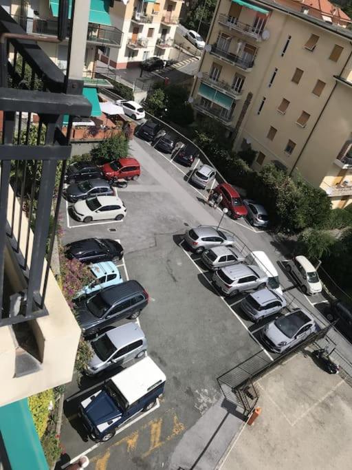 Vista Mare Con Ogni Comfort Varraze Exterior foto