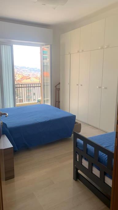 Vista Mare Con Ogni Comfort Varraze Exterior foto