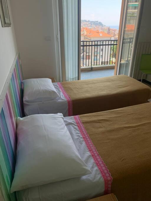 Vista Mare Con Ogni Comfort Varraze Exterior foto