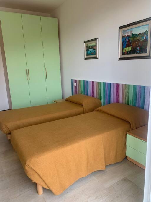 Vista Mare Con Ogni Comfort Varraze Exterior foto