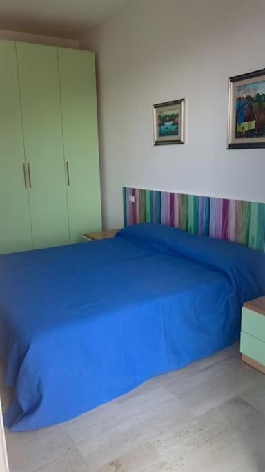 Vista Mare Con Ogni Comfort Varraze Exterior foto