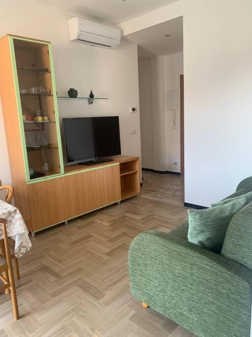 Vista Mare Con Ogni Comfort Varraze Exterior foto